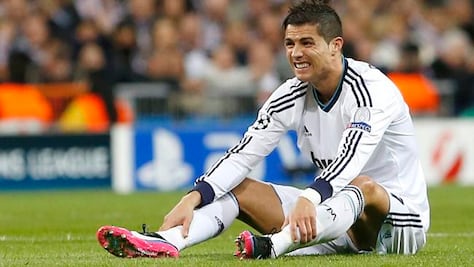 Cristiano se iría del Real Madrid