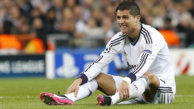 Cristiano se iría del Real Madrid