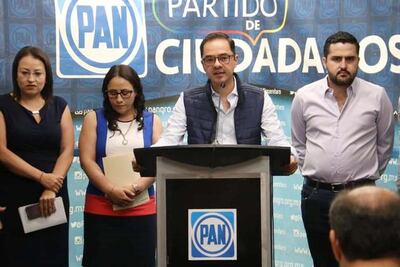 Reunión con superdelegado no es prioridad del PAN: diputado