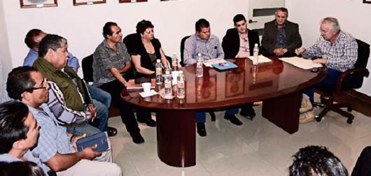 Edil nombra grupo de prevención