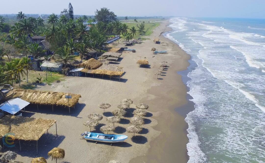 Costa Esmeralda ofrece diferentes atractivos y actividades para los turistas. Foto: Instagram Costa Esmeralda Veracruz