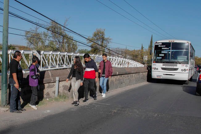 Reciben 12 quejas al mes por servicio de transporte