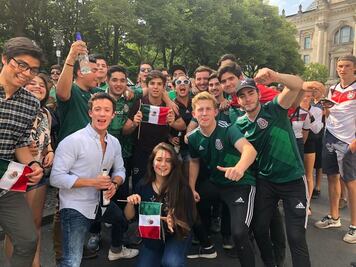 El futbol transforma en cualquier parte del mundo 