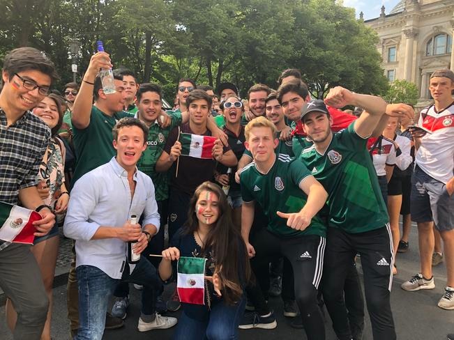 El futbol transforma en cualquier parte del mundo