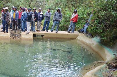 Afectan a 11 comunidades