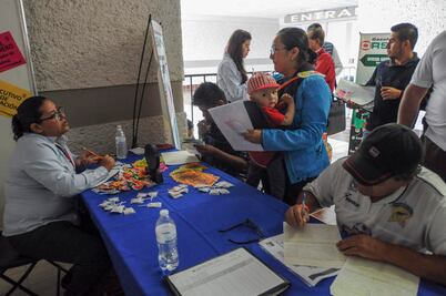 “En algunas empresas, si eres mamá, te hacen a un lado”