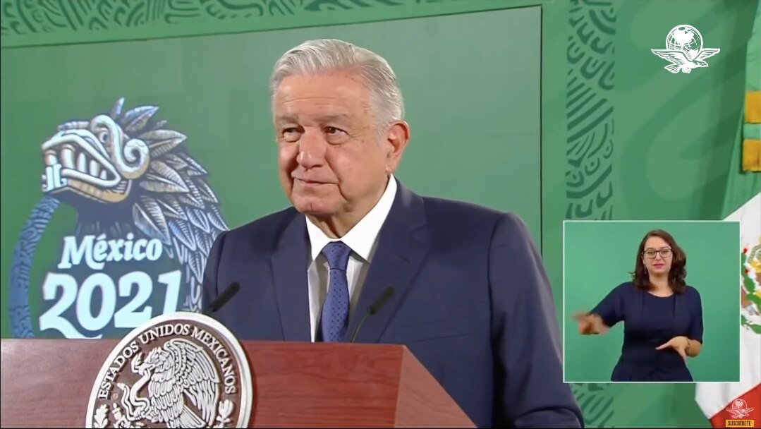 Dejaré presidencia si en consulta de revocación de mandato no se alcanza el 40% de participación: AMLO