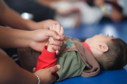 DIF brinda apoyo a niños y adolescentes en situación de riesgo