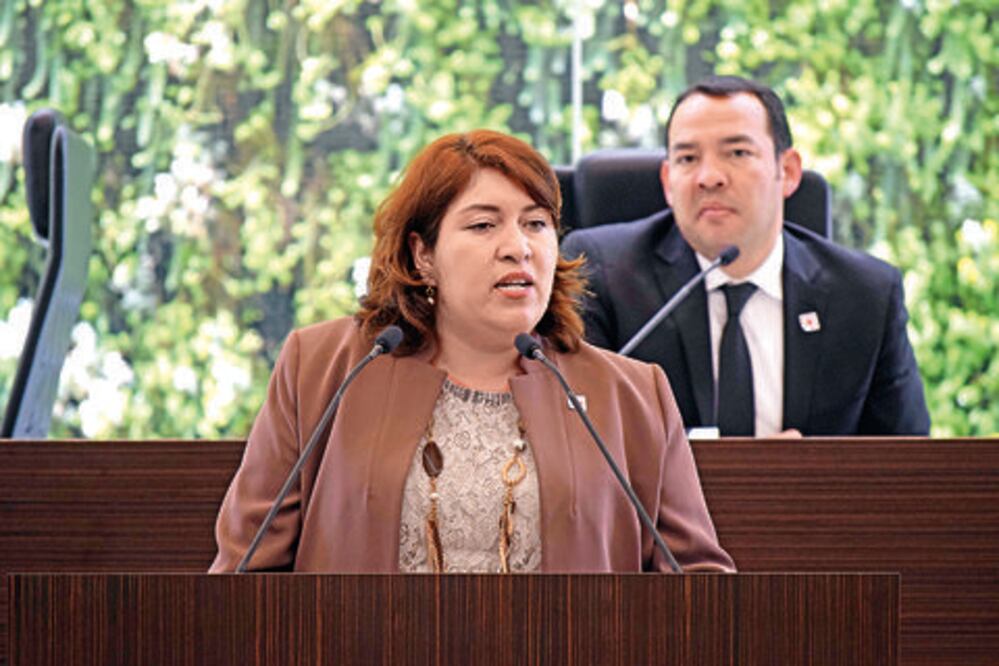 PRI y PRD, inconformes con Ley Orgánica del Poder Legislativo