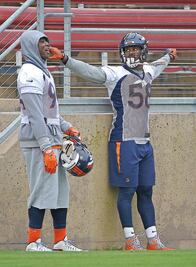 Miller es un aficionado de festejos