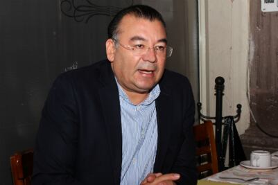 Camacho pide mayor control