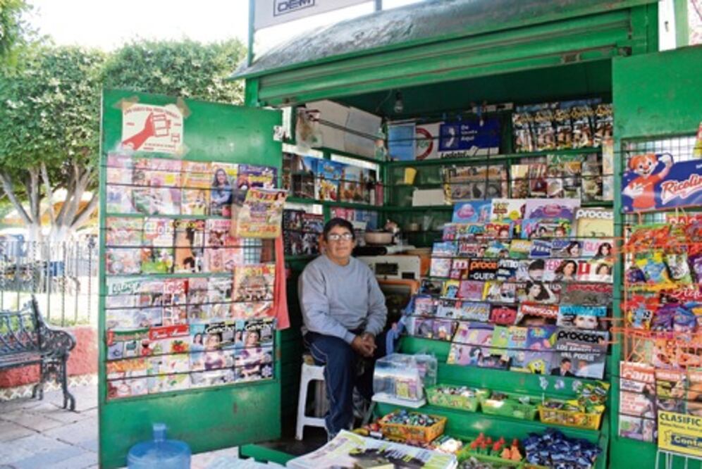 Actualizará Querétaro puestos de periódico