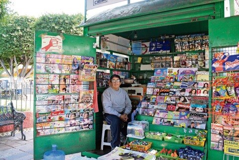 Actualizará Querétaro puestos de periódico