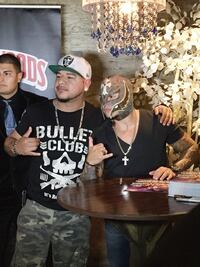 Rey Mysterio hará homenaje al ‘Perrito’