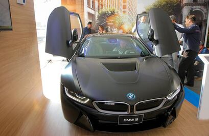 Autos sin placas del estado pagarán impuesto: FDS