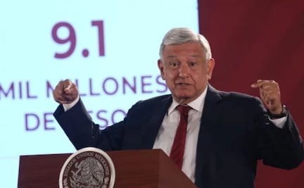 AMLO no descarta que gobierno utilice clínicas de la Fundación Teletón