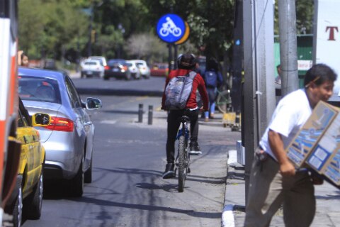  Plan de Movilidad, listo en 6 meses, asegura Cobo Urquiza 