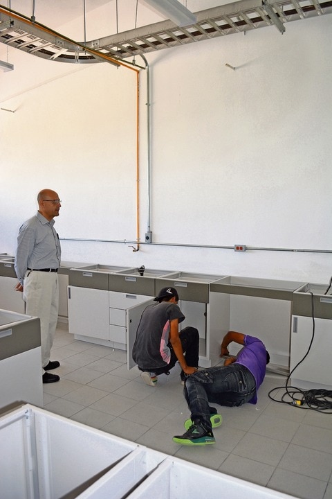 Alumnos de UTC desarrollan software 