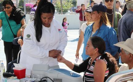 Beneficia Médico en tu Calle a 5 mil personas 