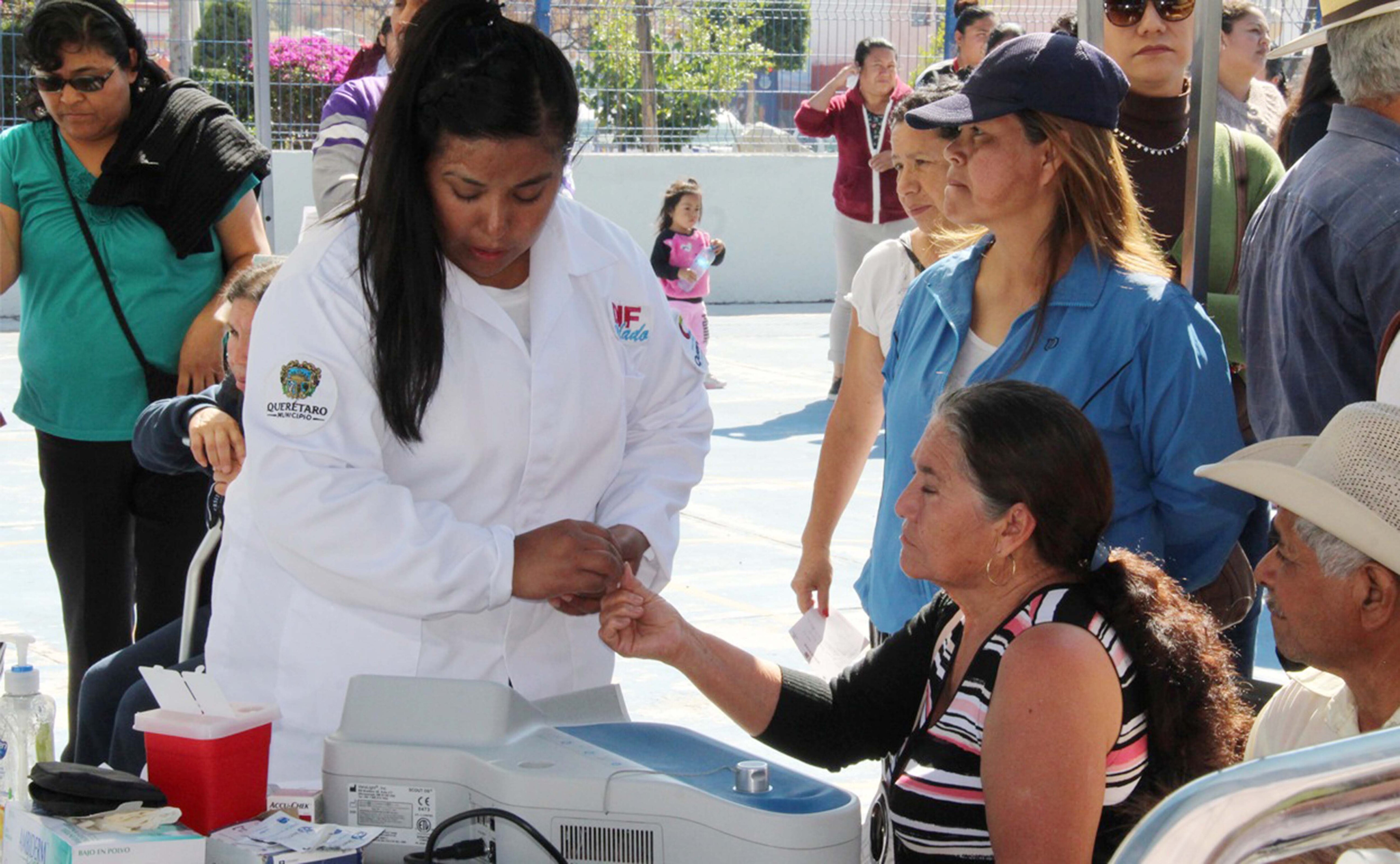 Beneficia Médico en tu Calle a 5 mil personas