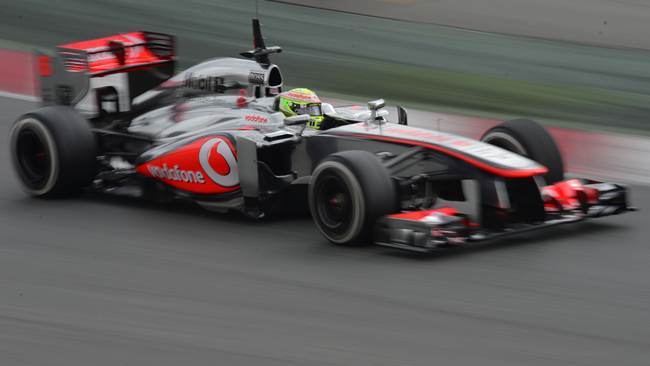 Buen día para 'Checo' en España