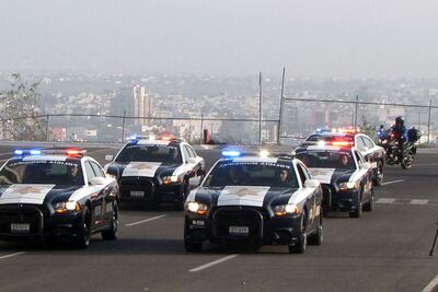 Querétaro recibirá recursos federales para seguridad pública