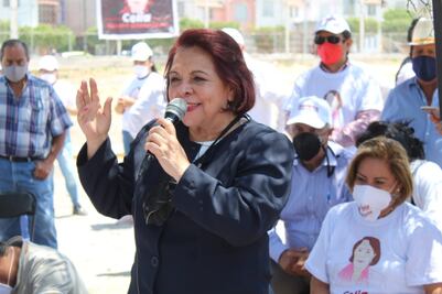 Ofrece Maya García erradicar corrupción