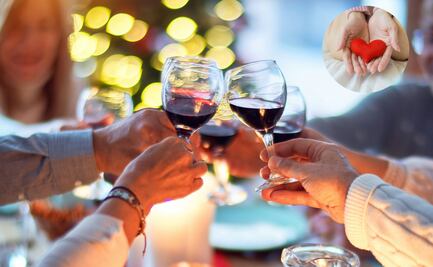 ¿Qué es el “síndrome del corazón navideño”? Riesgos y prevención para tu salud cardiovascular