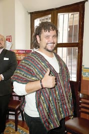 El Indio Pepe Porfirio vs El Norteño