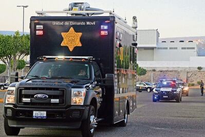 Anuncian apoyo a Escudo Centro