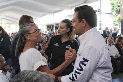 Nava: mi gobierno escucha y resuelve 