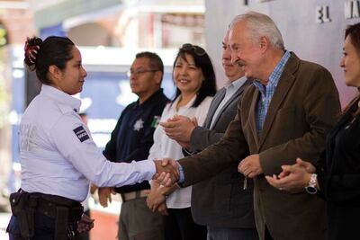 Arranca primera feria de prevención social del delito