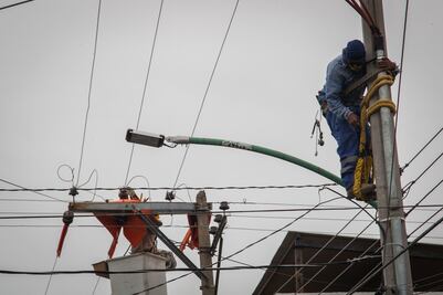Suministro de energía, un pendiente del gobierno estatal