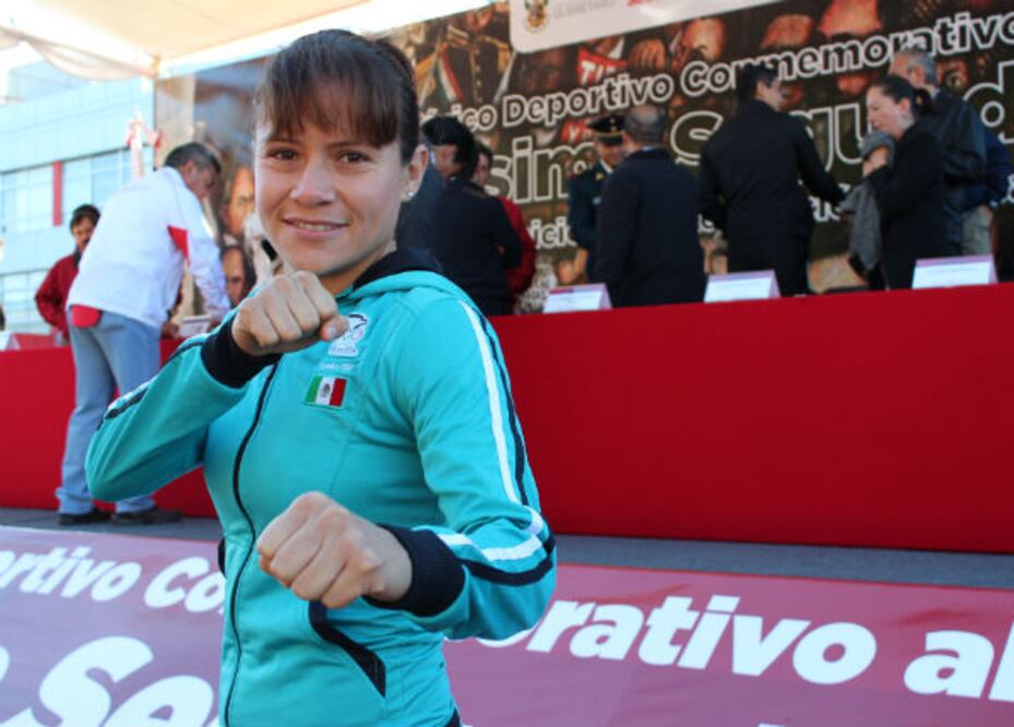 Jannet Alegría se concentrará en Corea