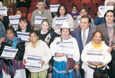 Buscan brindar apoyo a culturas populares