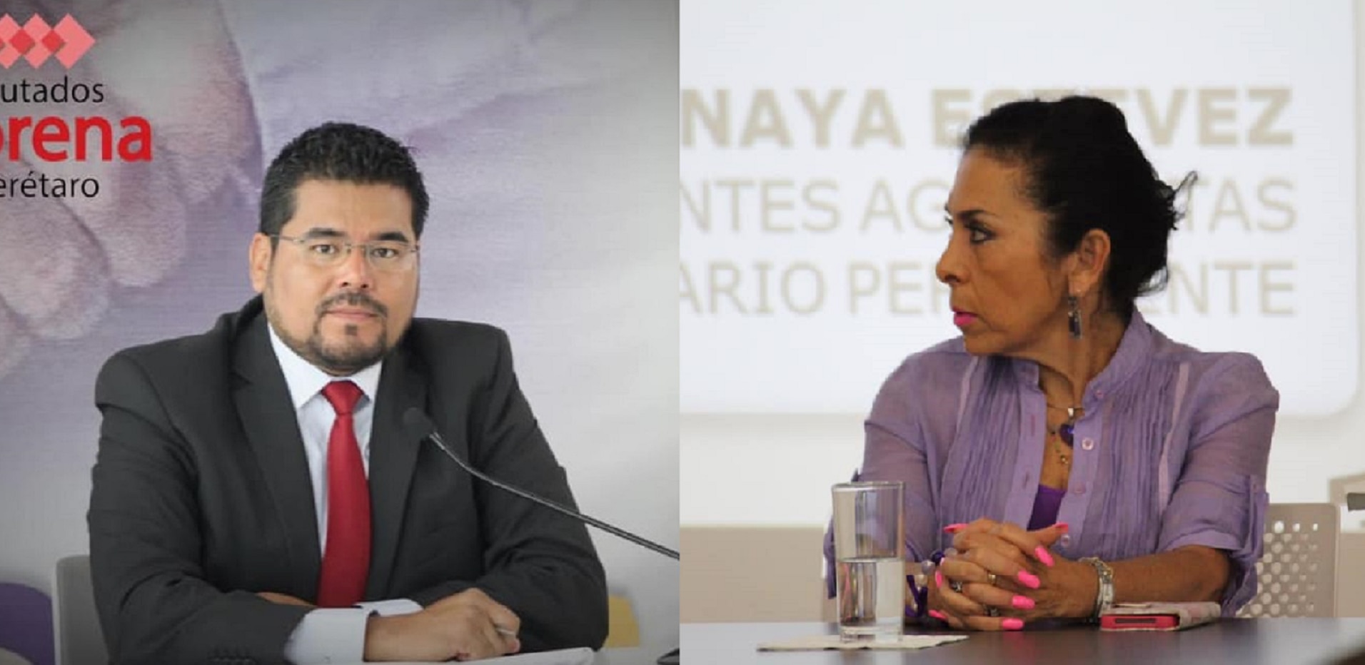 Coordinación divide a los legisladores de Morena