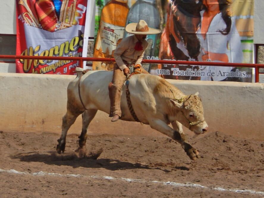 Charrería de primer nivel
