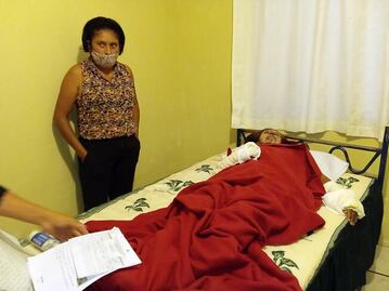 Absorberá el gobierno del estado gastos de Olivia Ibarra