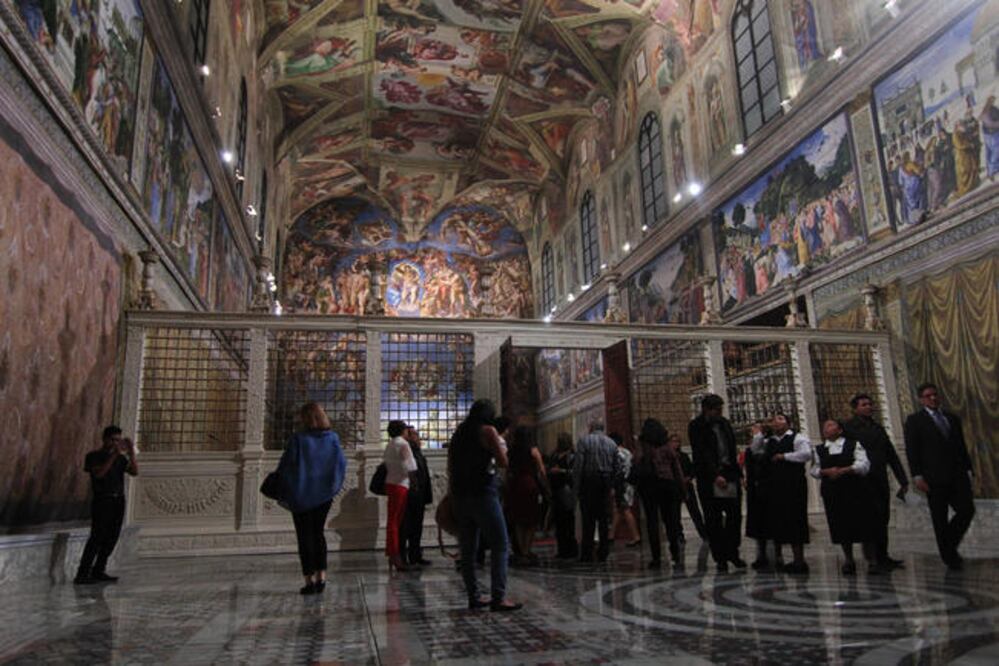 De acuerdo con las autoridades estatales, se estima que más de 500 mil personas llegarán a admirarla (LUIS SÁNCHEZ)