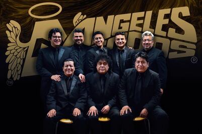 Lánzate a cantar Déjenme si estoy llorando; Los Ángeles Negros se presentan gratis en Corregidora