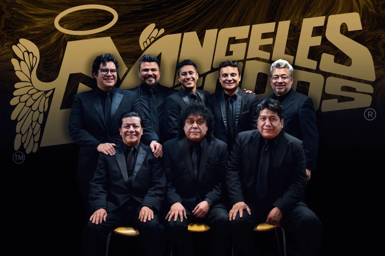 Lánzate a cantar Déjenme si estoy llorando; Los Ángeles Negros se presentan gratis en Corregidora