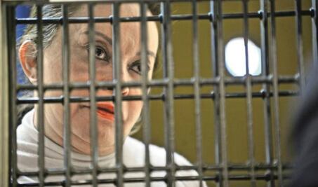 Obtiene Elba Esther Gordillo prisión domiciliaria tras amparo