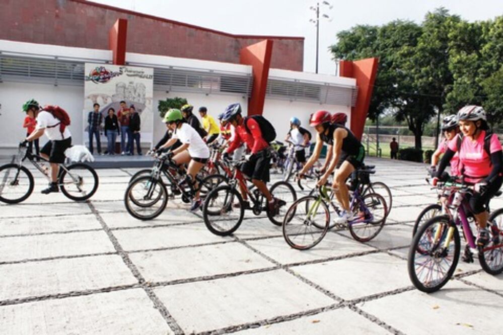 Ciclonautas, las mejores en Bici