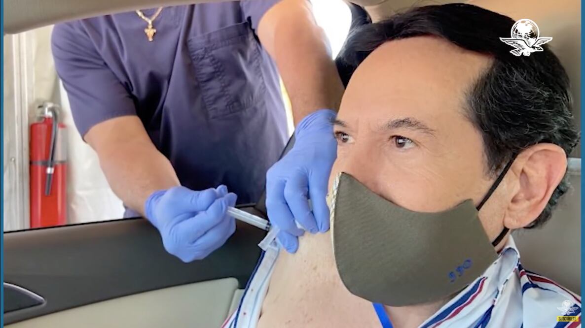 Juan José Origel está en la mira de las autoridades estadounidenses