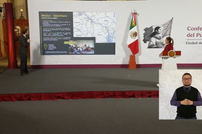 Iniciará en la primera quincena de abril la construcción del Tren México-Querétaro