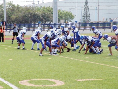 En la lucha del emparrillado
