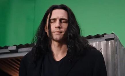 James Franco, testigo de Un amor peligroso