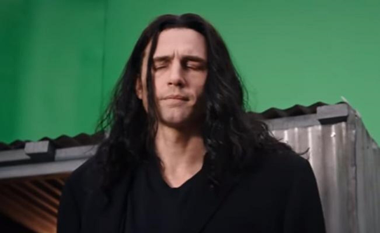 James Franco, testigo de Un amor peligroso