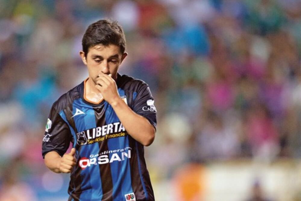 No es una revancha: Christian Bermúdez