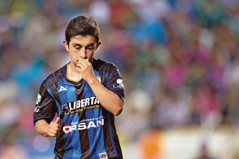 No es una revancha: Christian Bermúdez